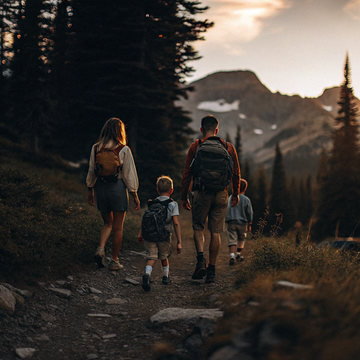 The Heavens Declare: Finding God in the Wild