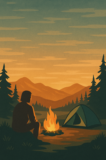 Jesus Was a Camper As a Trail to Recovery, Redemption, and Renewal