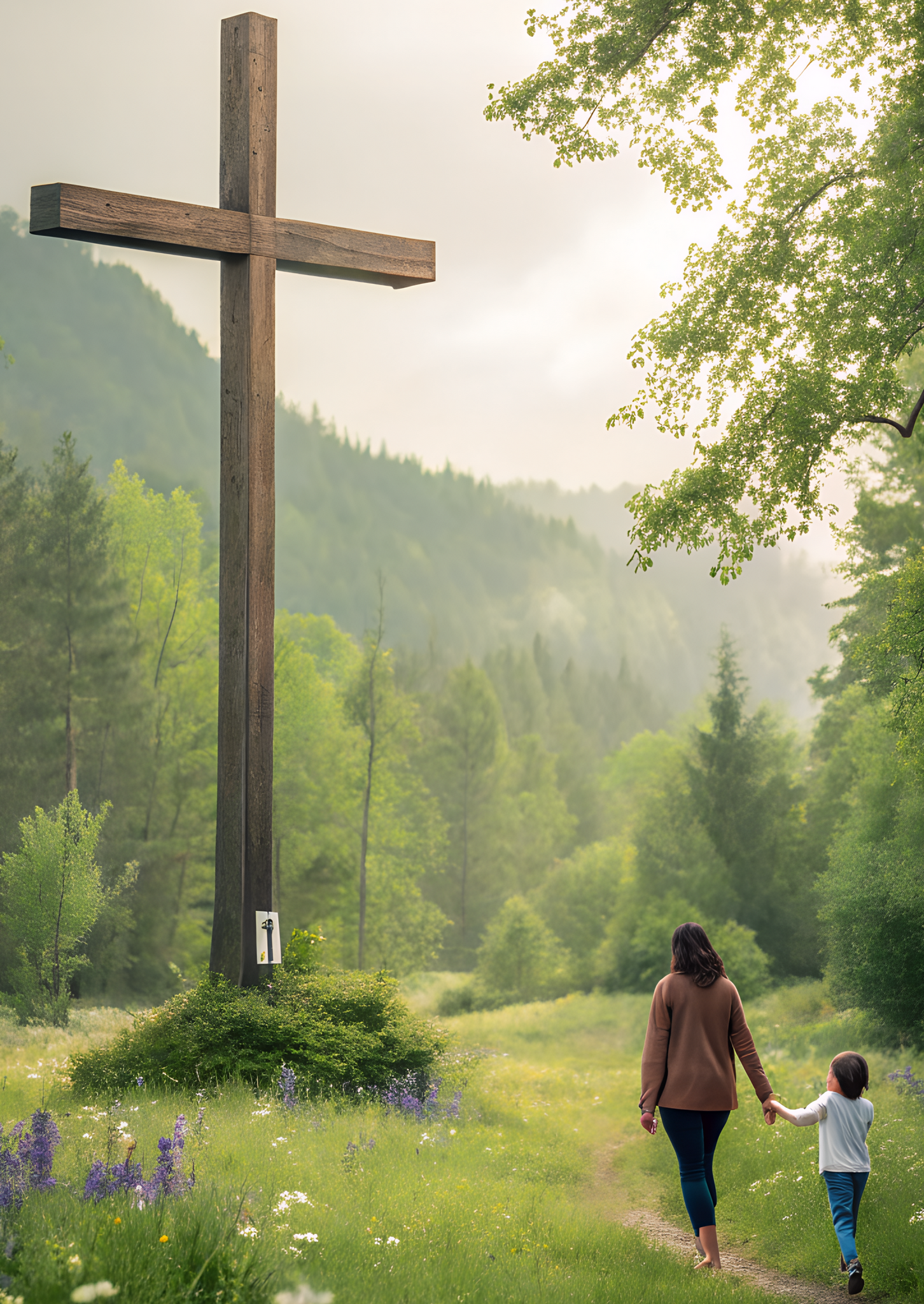Camping With Christ: Why Jesus Was A Camper Belongs in Every Family's Pack