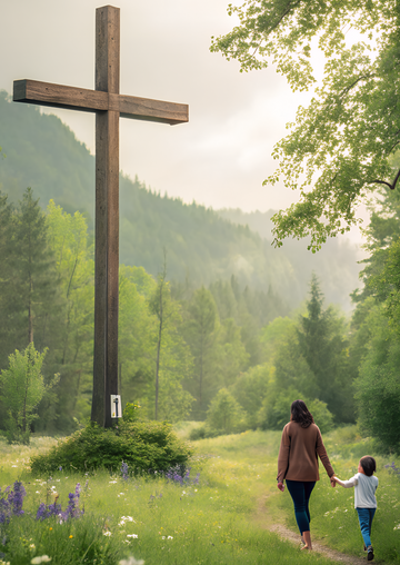 Camping With Christ: Why Jesus Was A Camper Belongs in Every Family's Pack