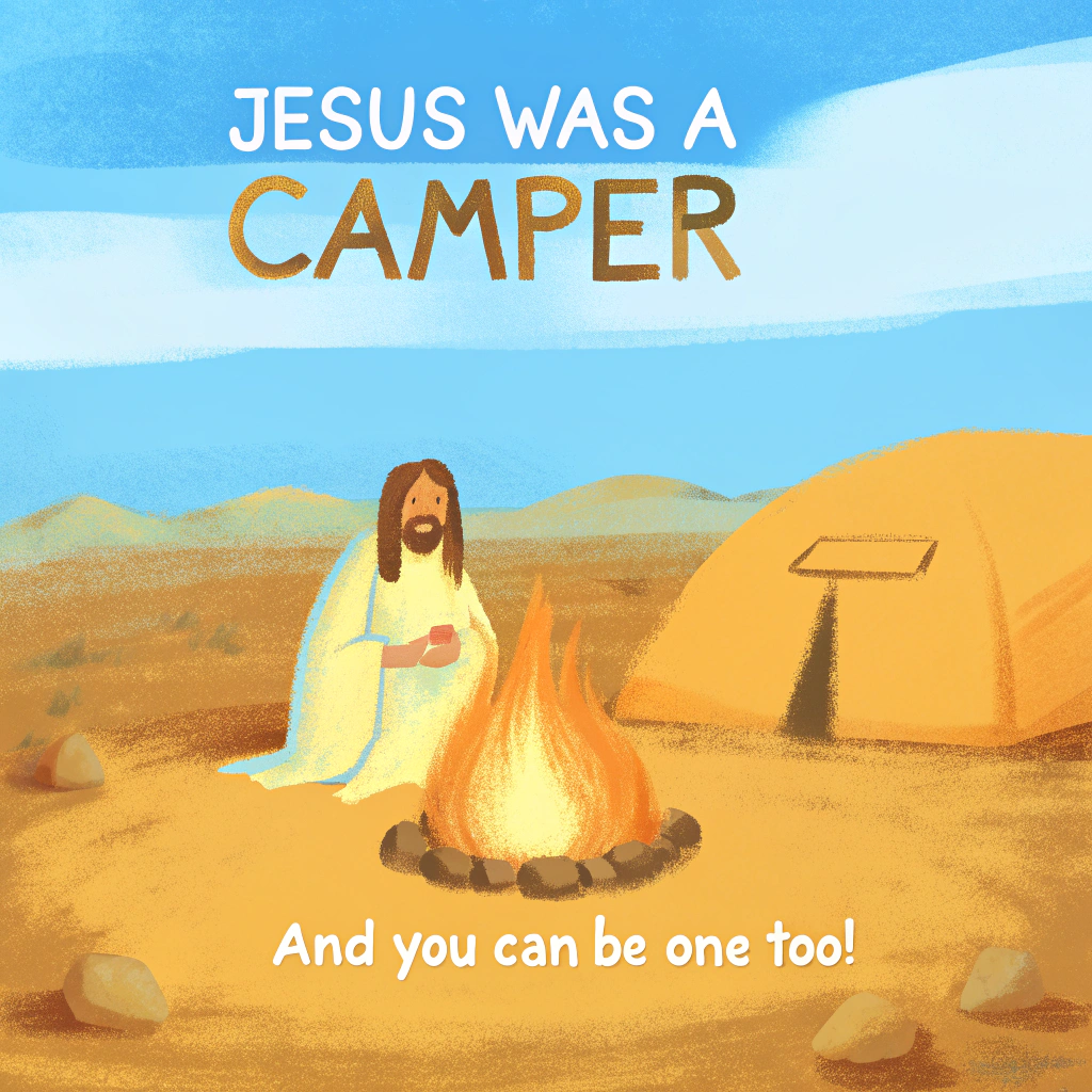 How Does Jesus, Nature, Camping and Education All Connect?